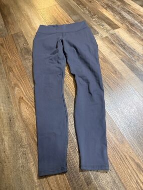 Fabletics Navy Blue Active Leggings